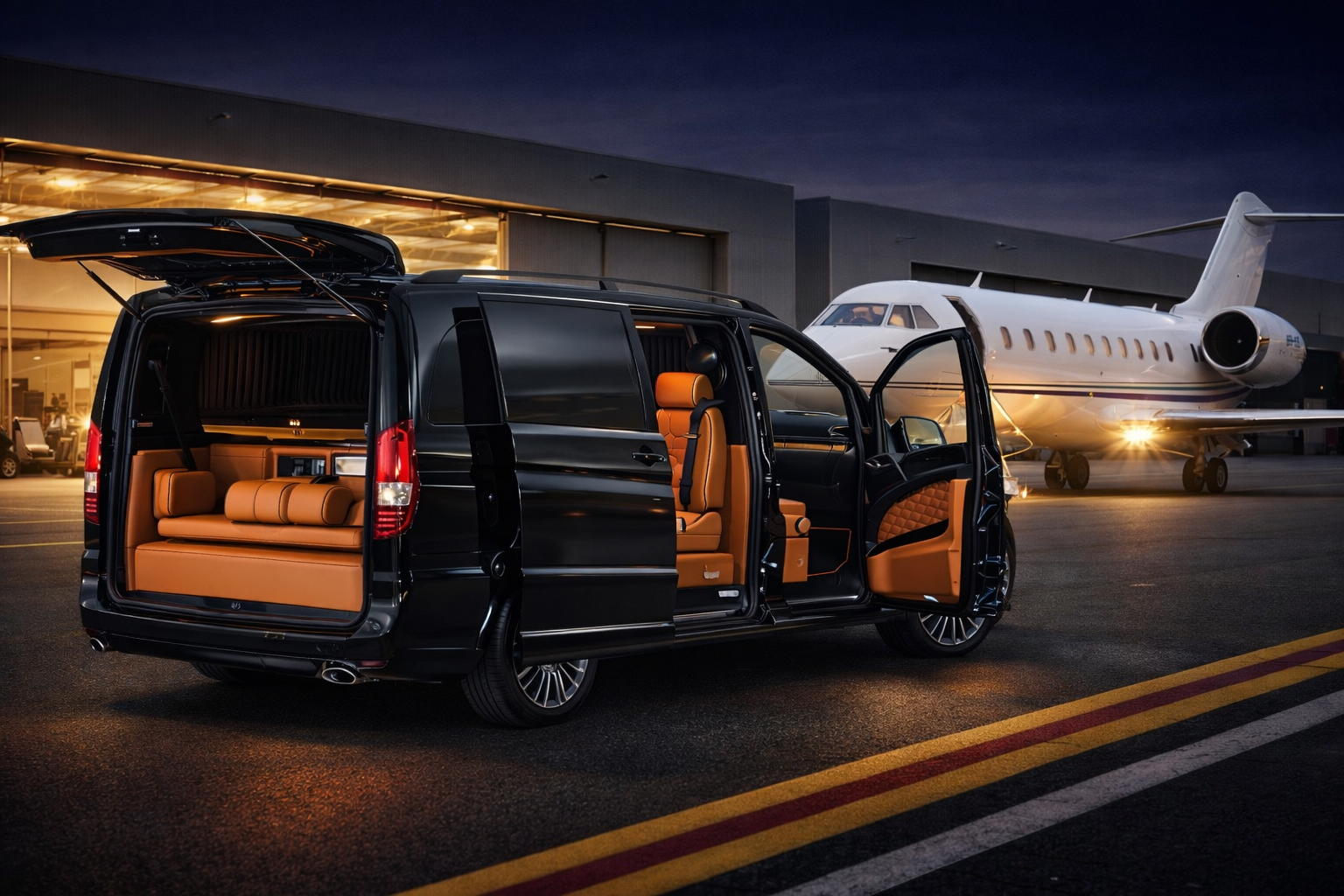 VIP Transfer Service